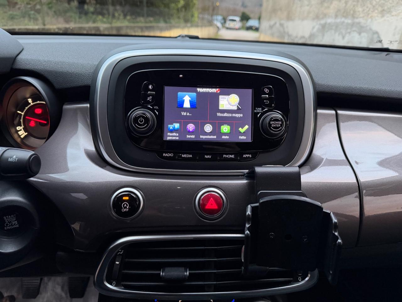 Fiat 500X 1.6 MultiJet 120 CV Lounge