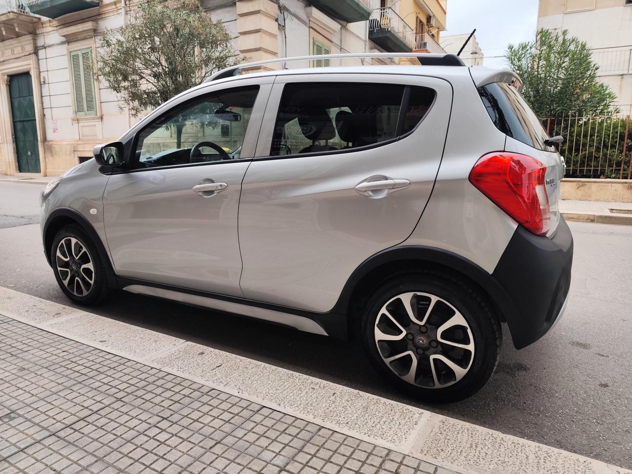 Opel Karl Rocks 1.0 73CV GPL PERFETTA