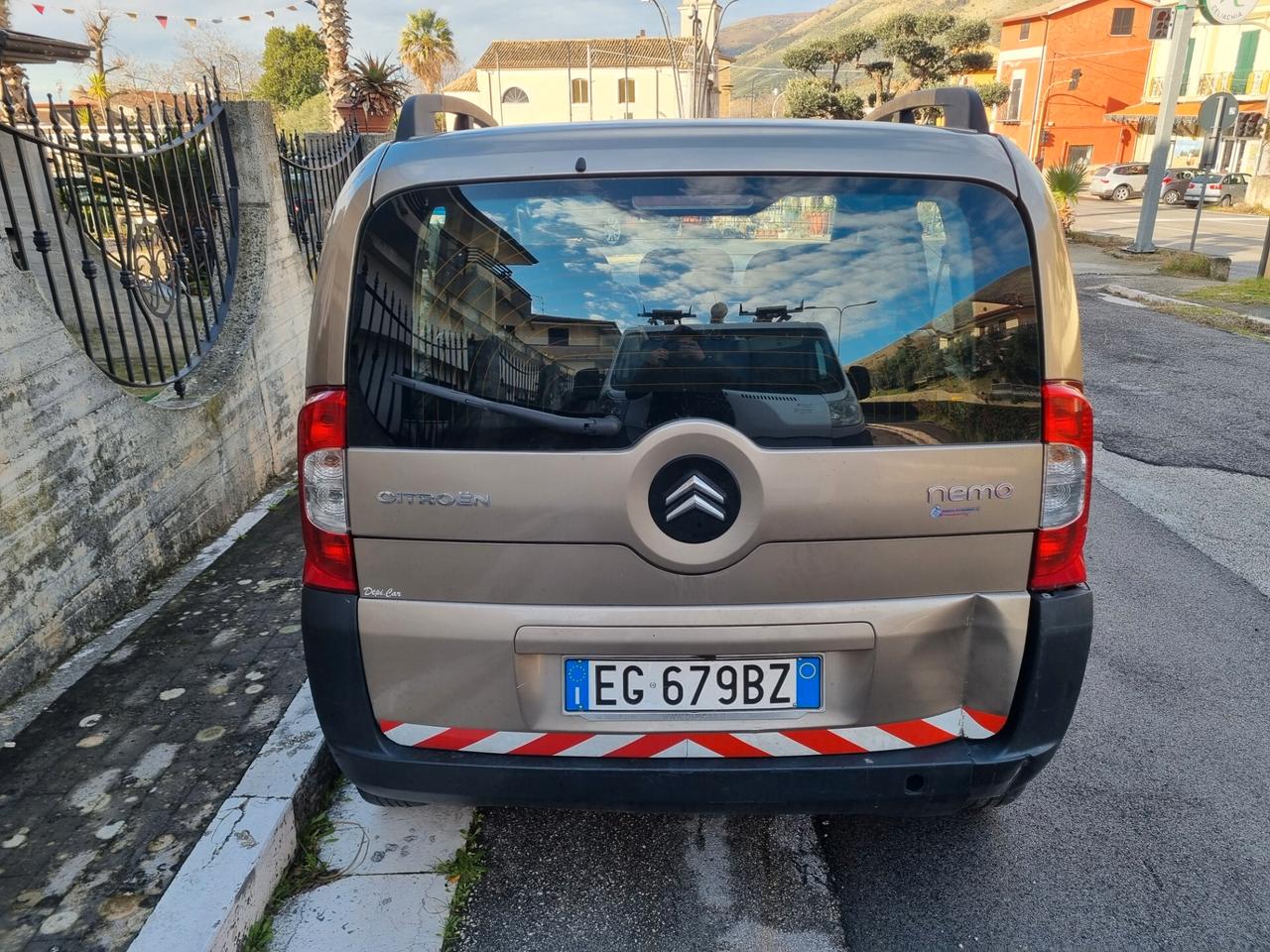 Citroen Nemo 1.3 HDi 75CV FAP S&S Multispace