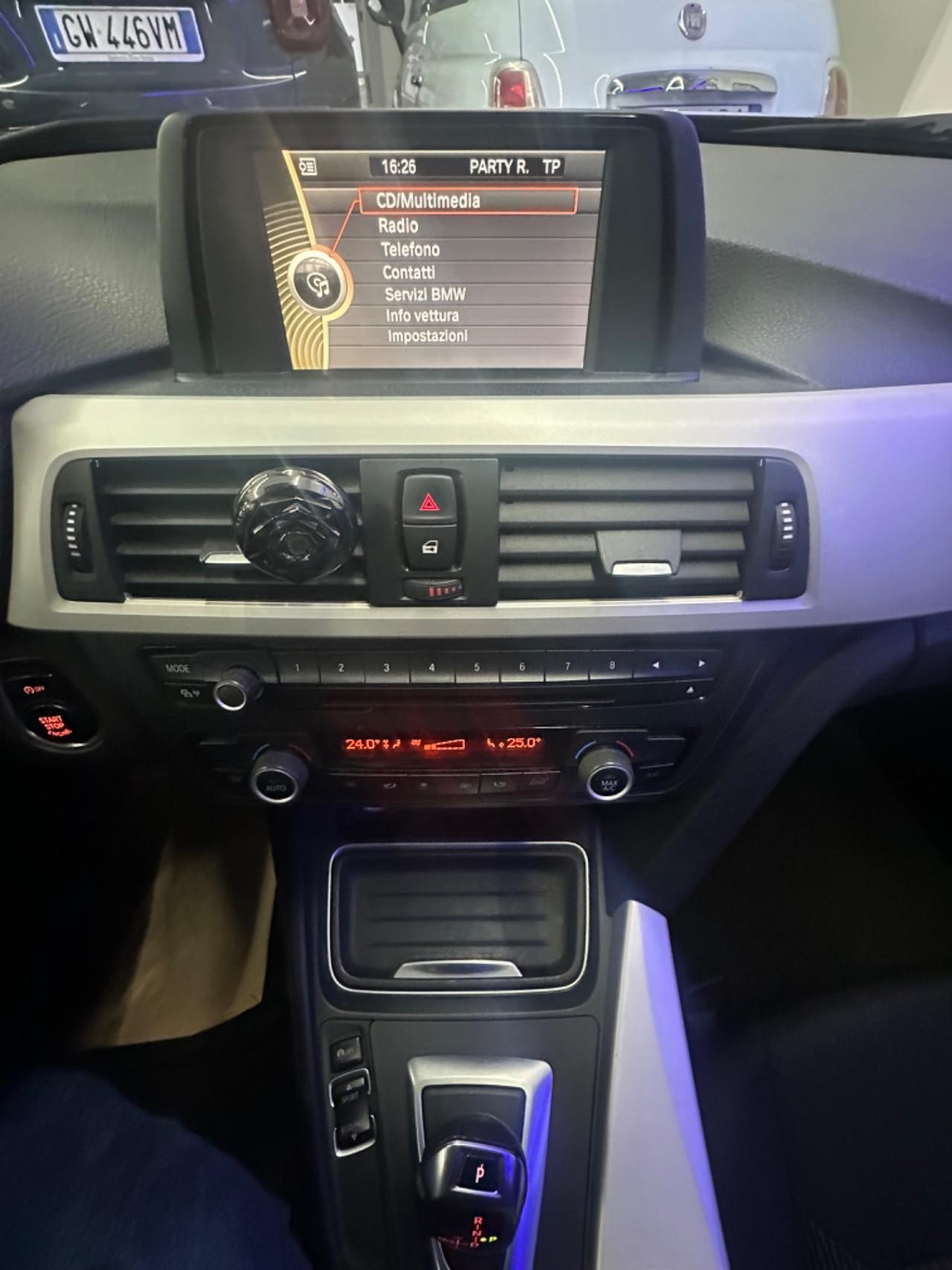 Bmw 316 316d Touring Msport