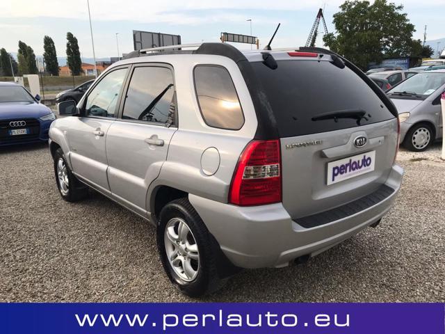 KIA Sportage 2.0 CRDI 4WD 140CV Active Class
