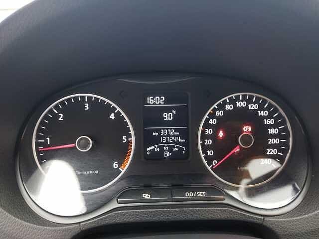 Volkswagen Polo 5ª serie 1.6 TDI 90CV DPF 5 porte Highline