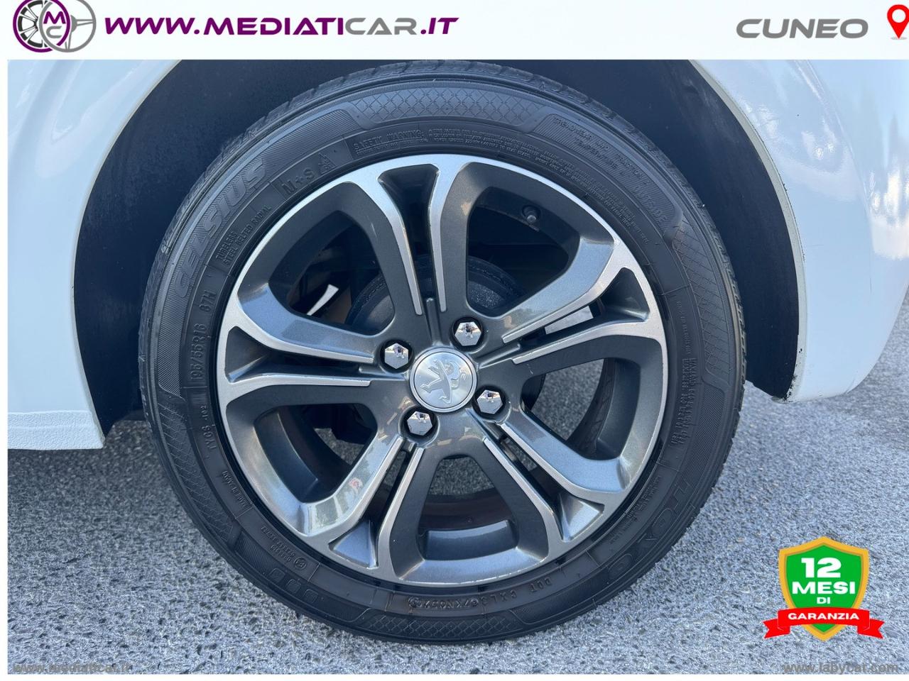 PEUGEOT 208 1.4 HDi 68 CV 5p. Allure