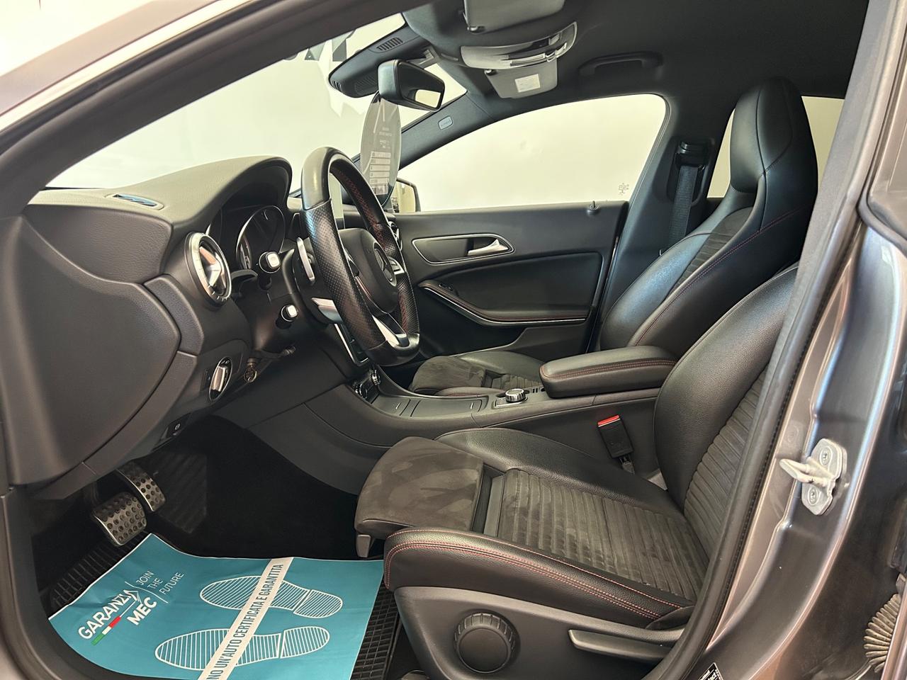 Mercedes-benz CLA 200 CDI S.W. Automatic Premium