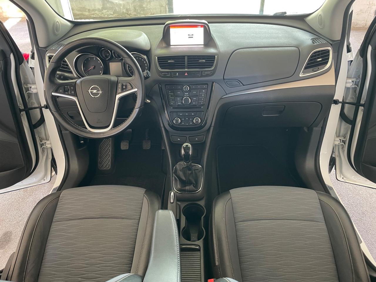 OPEL MOKKA 1.7 CDTI 130 CV COSMO 100.000 KM PERFETTA