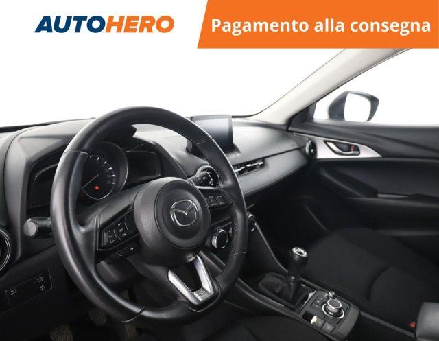 MAZDA CX-3 2.0L Skyactiv-G Executive