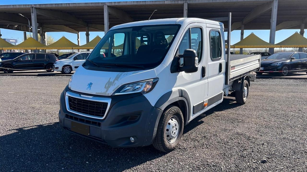 FIAT DUCATO Doppia Cabina 7 posti 164 cv IVA ESCLUSA