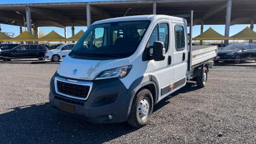 FIAT DUCATO Doppia Cabina 7 posti 164 cv IVA ESCLUSA
