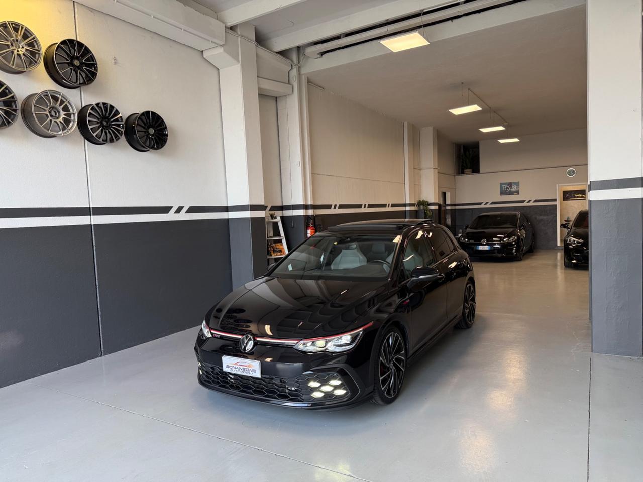Volkswagen Golf GTI 2.0 DSG PELLE TETTO