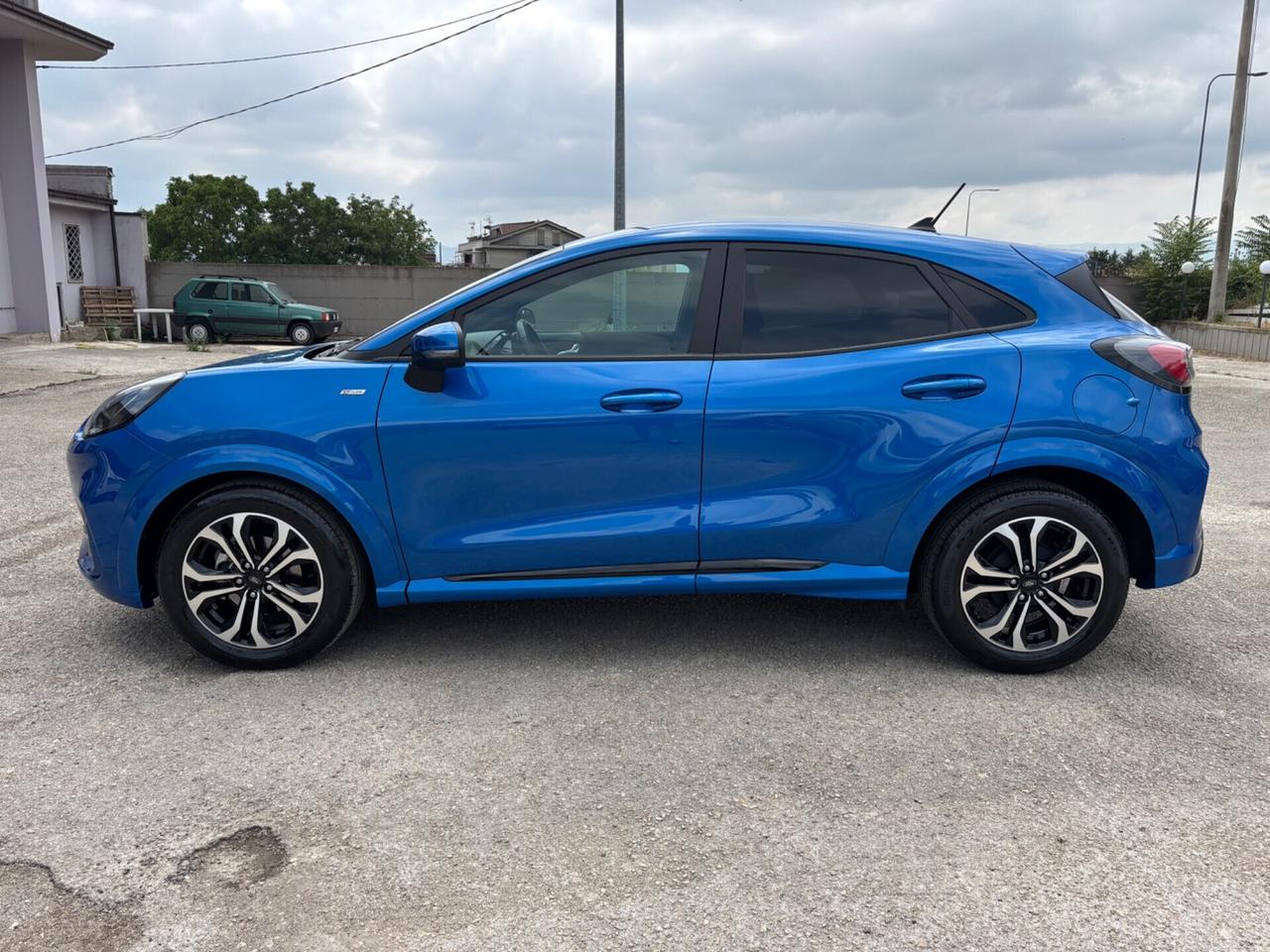 Ford Puma 1.0 Hybrid 125 CV ST-Line 2023 , km34000