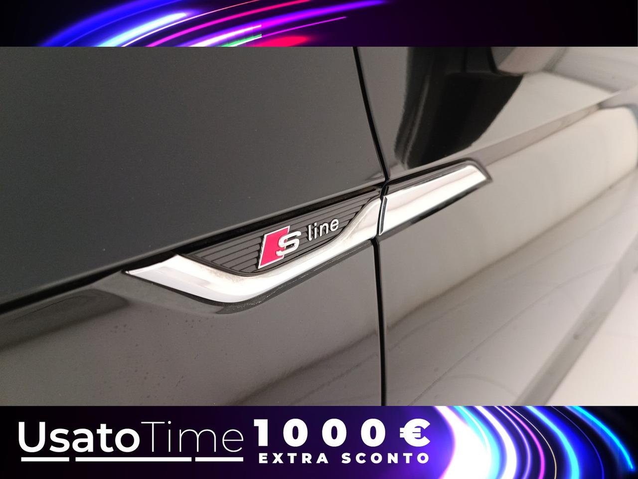 Audi A5 sportback 40 2.0 tdi mhev 204cv s line edition s tronic