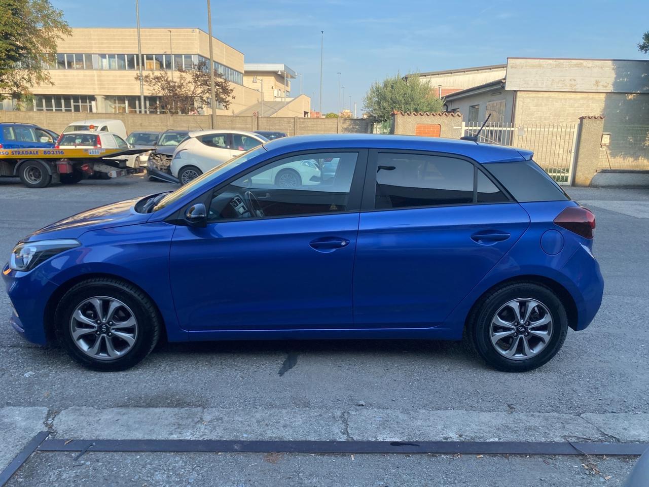 Hyundai i20 1.2 5 porte Tech