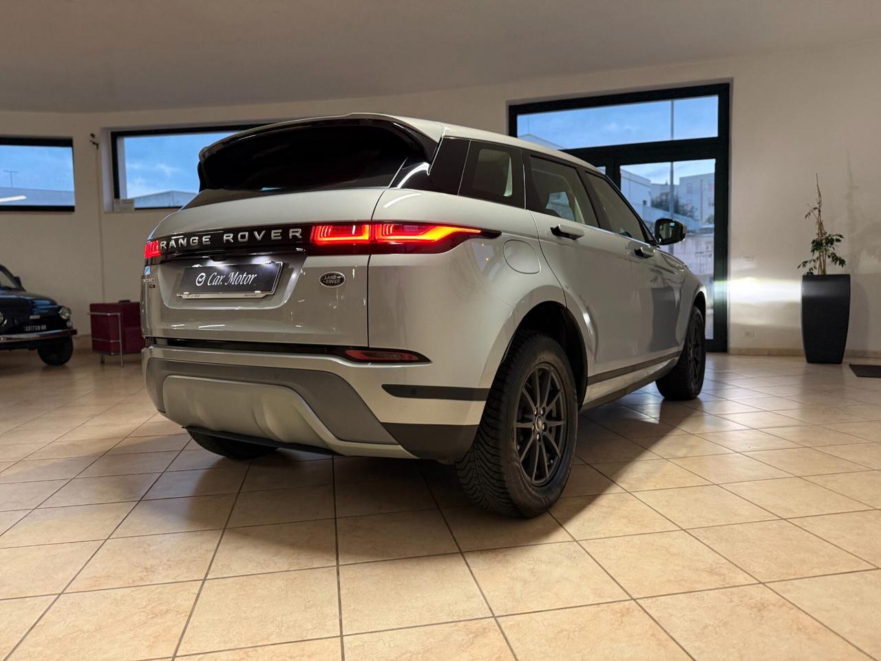 Land Rover Range Evoque 2.0D I4 150CV AWD Business Edit.