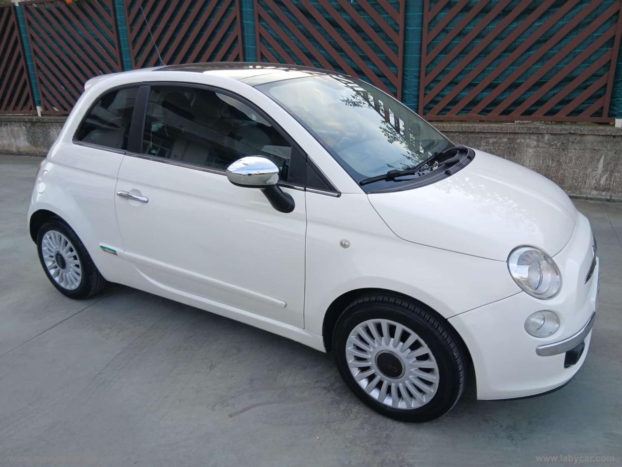 FIAT 500 1.3 MJT 75CV Pop