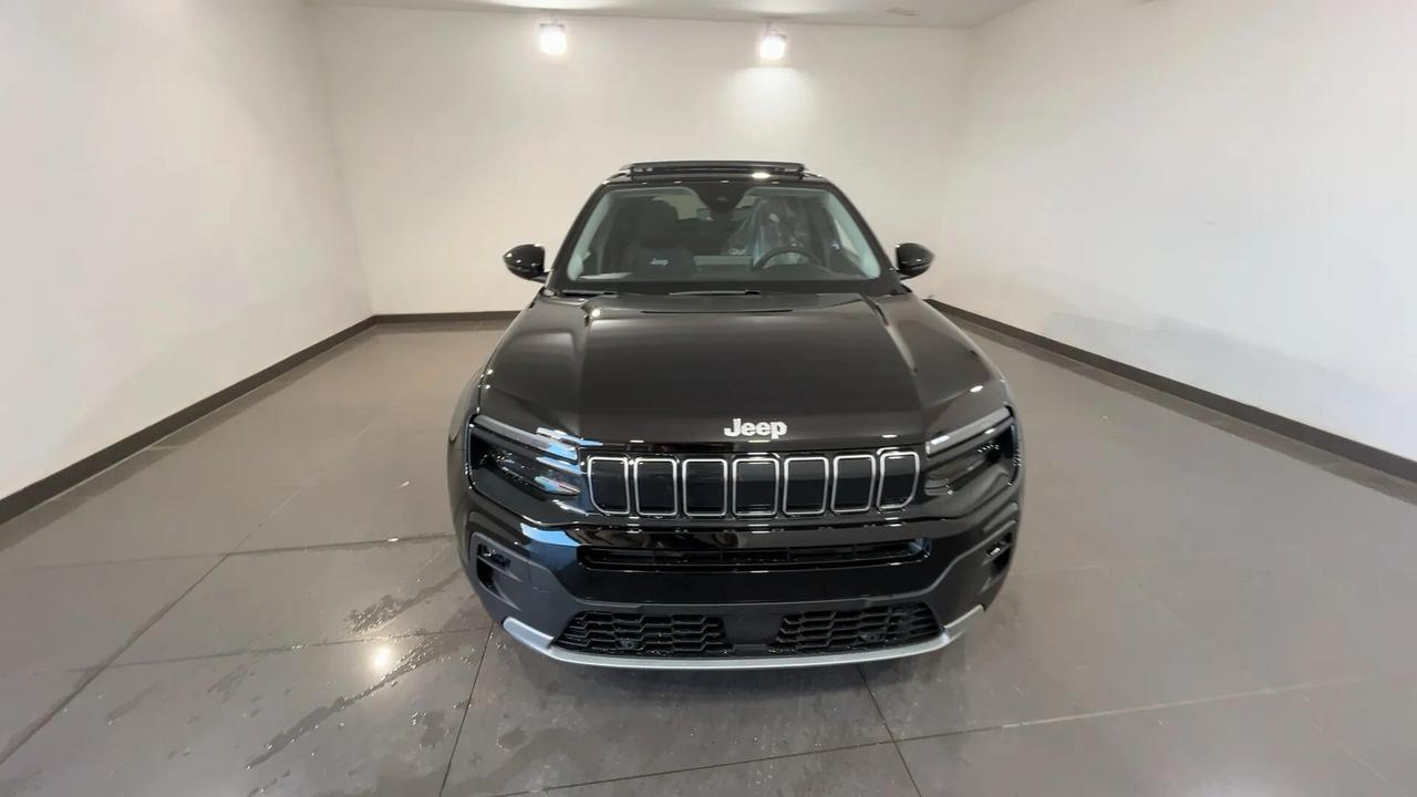 Jeep Avenger 1.2T e-hybrid Auto Tetto KM0