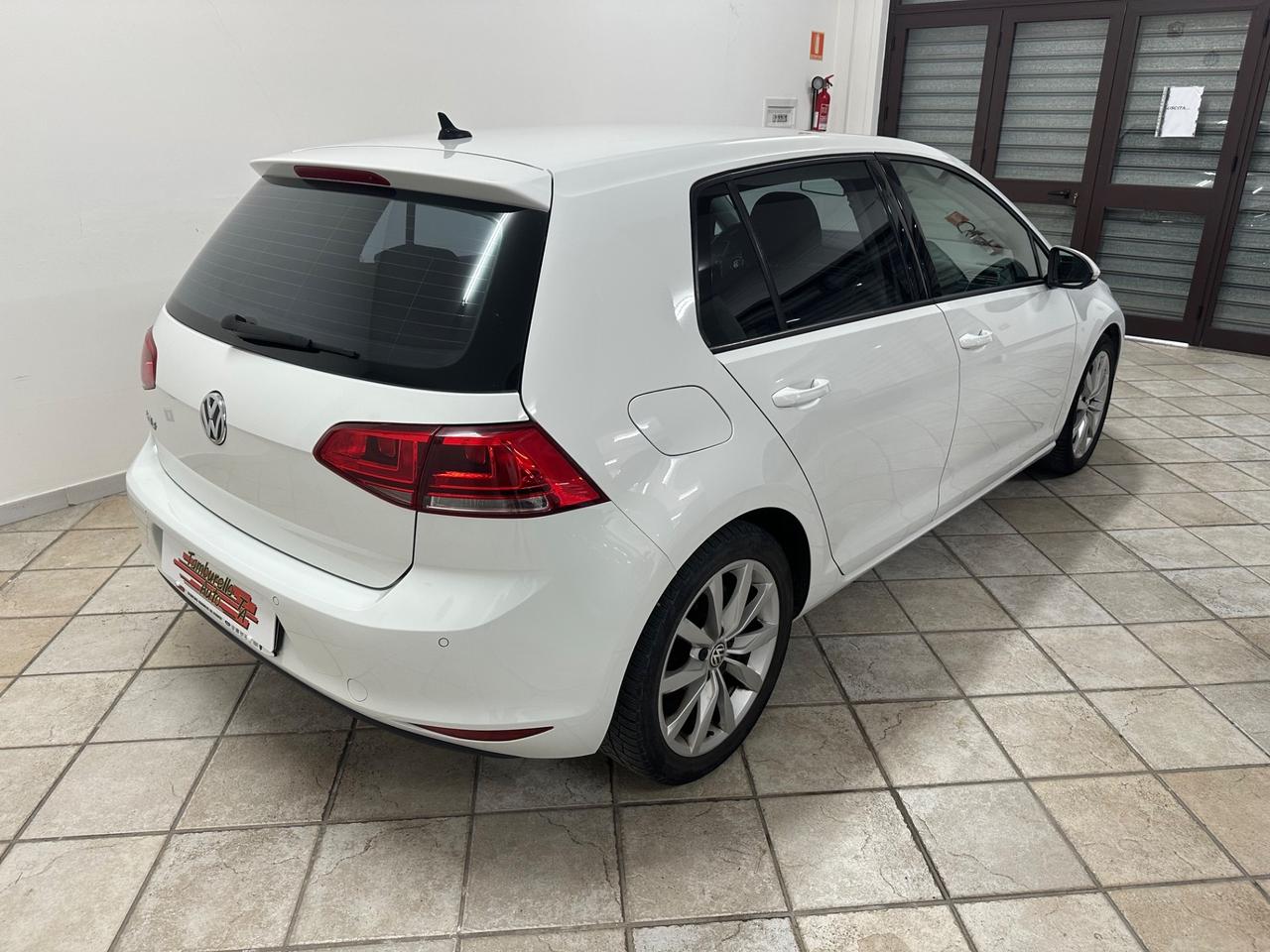 Volkswagen Golf 7 1.6 TDI (110) Highline 2015