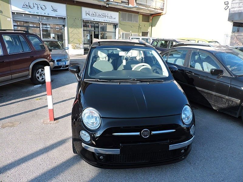 Fiat 500 C 1.2 Lounge cabriolet