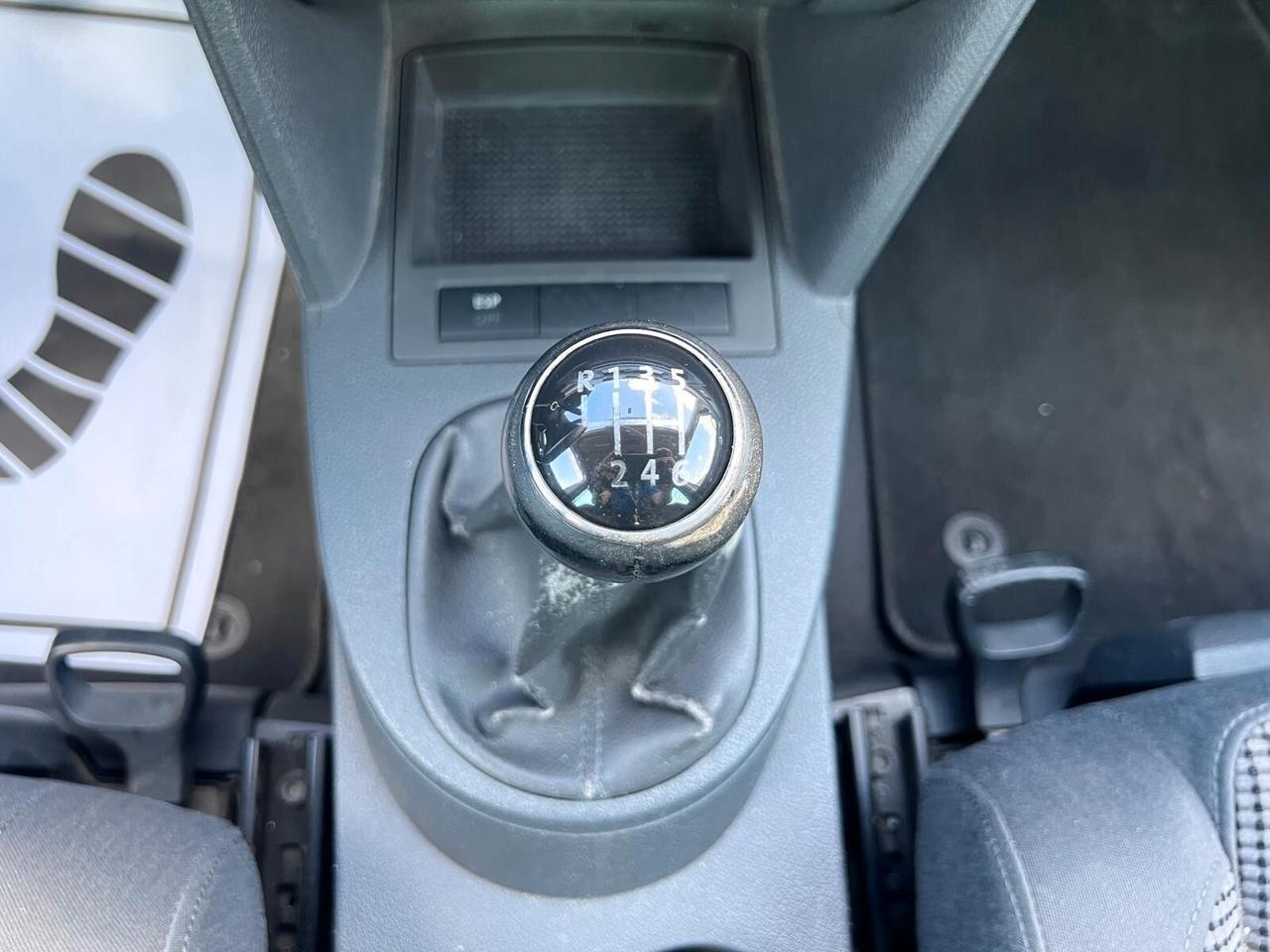 Volkswagen Touran 2.0 16V TDI Trendline