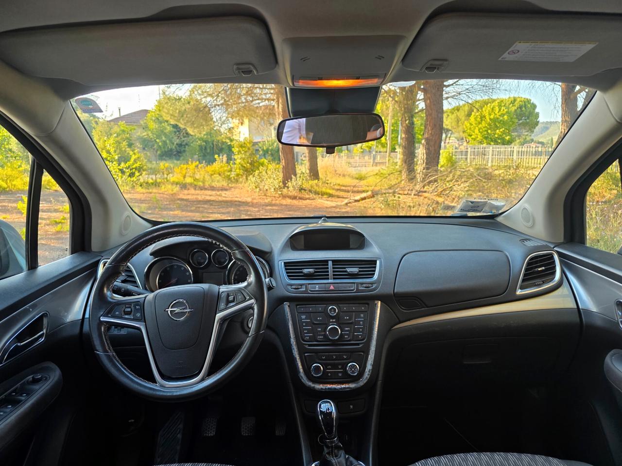 Opel Mokka 1.4 Turbo GPL Tech 140CV 4x2 Cosmo