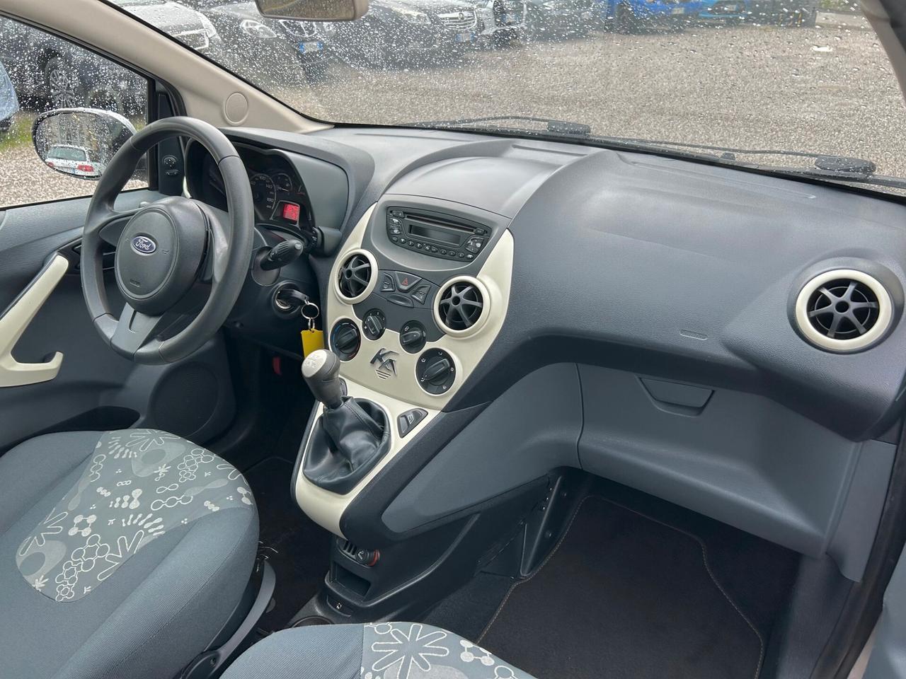 Ford Ka Ka+ 1.2 8V 69CV - NEOPATENTATI