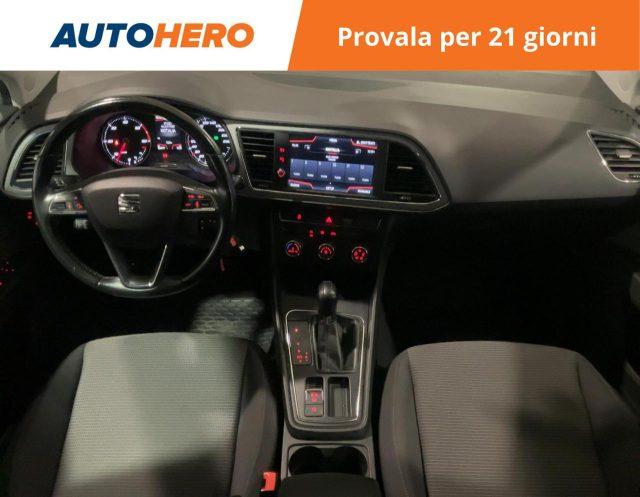 SEAT Leon 1.6 TDI 115 CV DSG 5p. Business