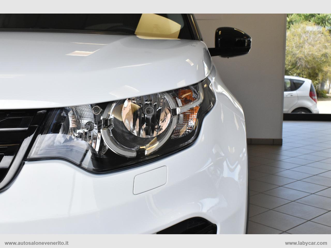 LAND ROVER Discovery Sport 2.2 TD4 SE