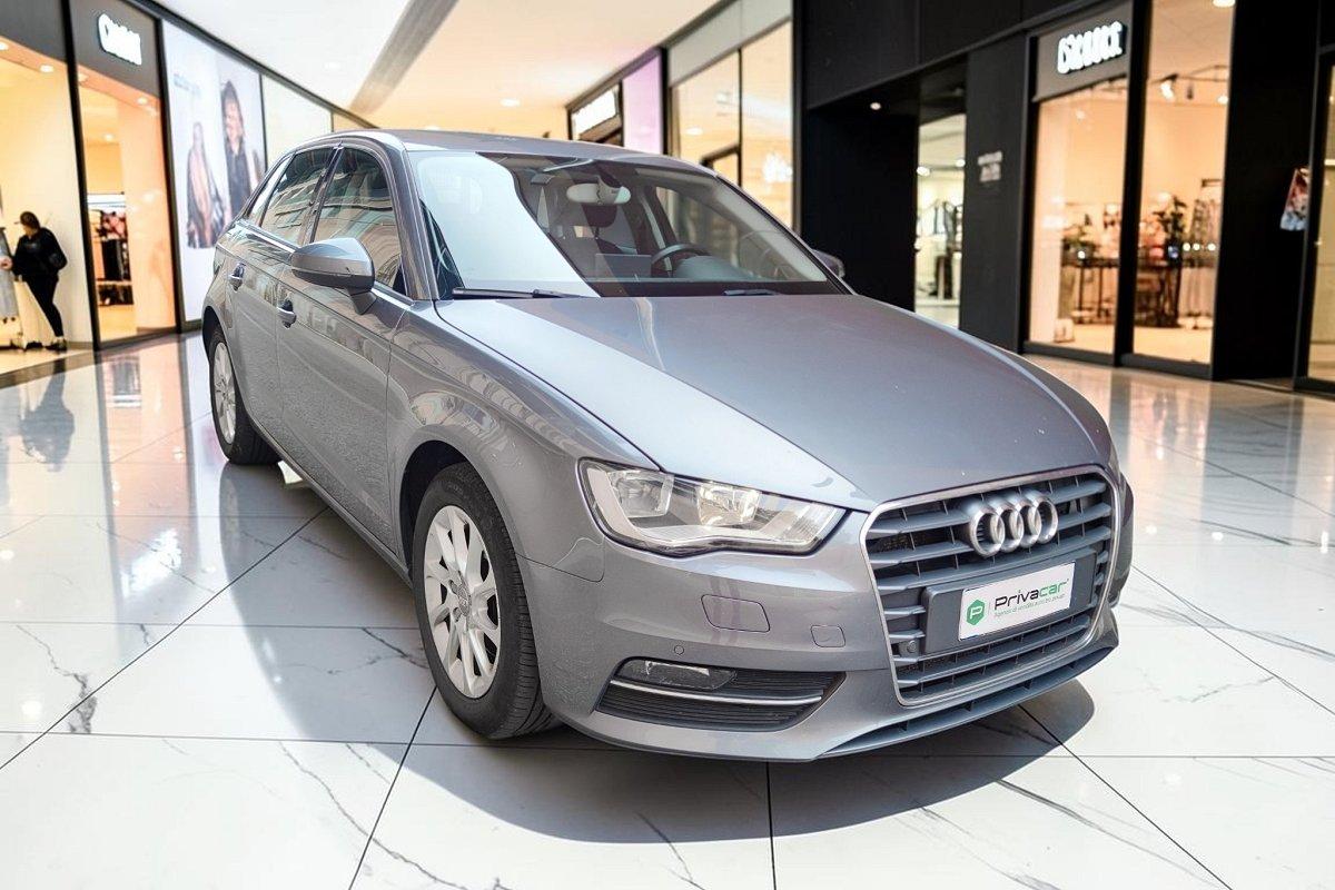 AUDI A3 SPB 2.0 TDI Ambition