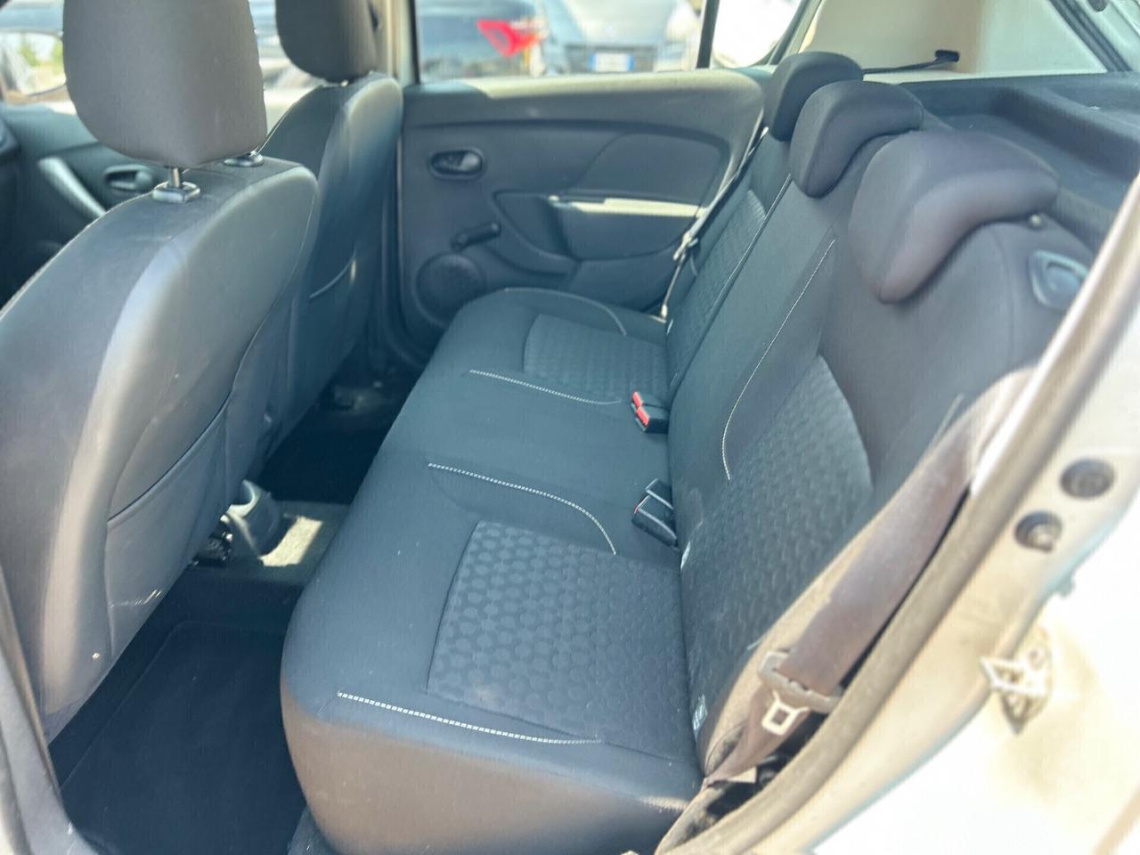 Dacia Sandero 2 GPL 75CV Extra