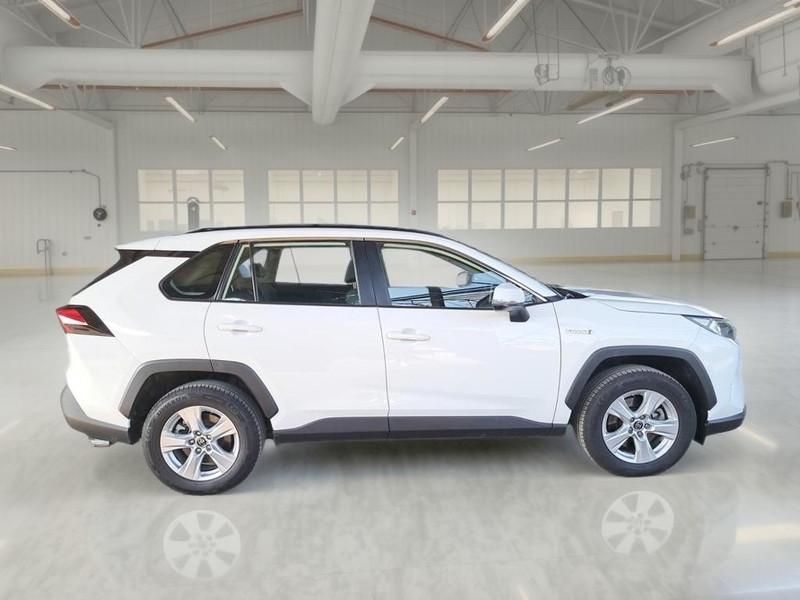 TOYOTA RAV 4 2.5 HV 178cv E-CVT Business 4WD