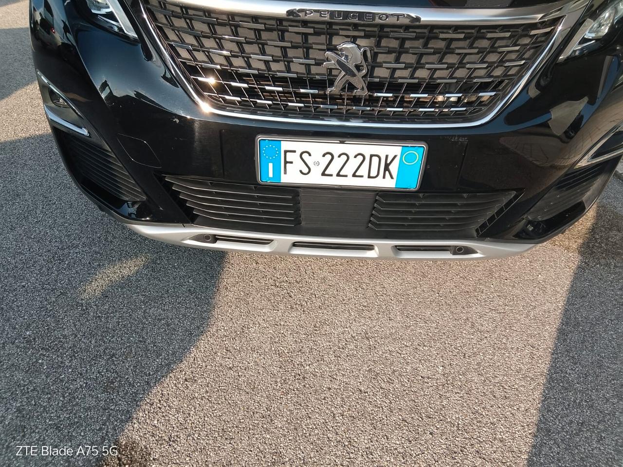 Peugeot 3008 1.5 Diesel Neopatentati