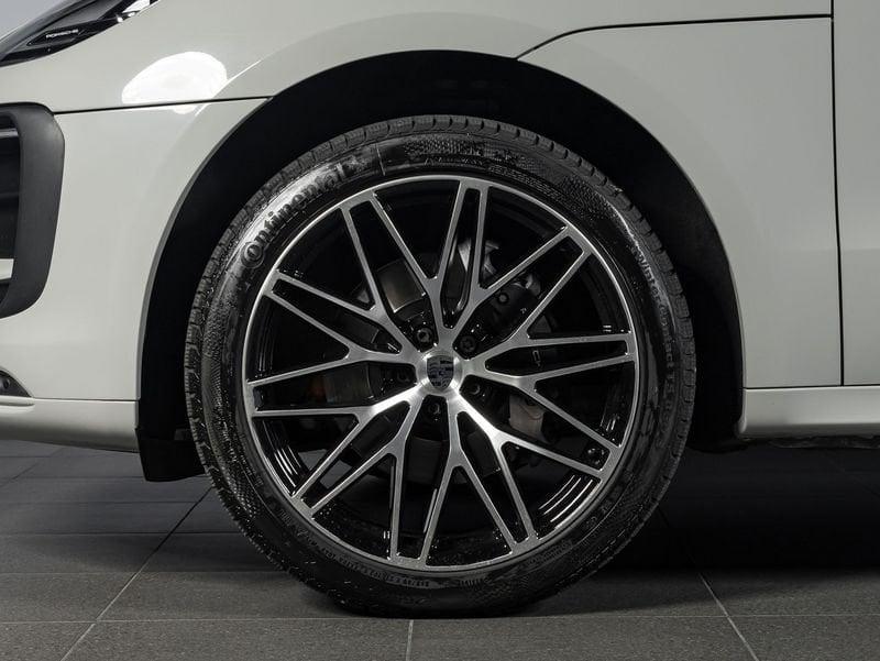 Porsche Macan 2.0 265 cv PDK