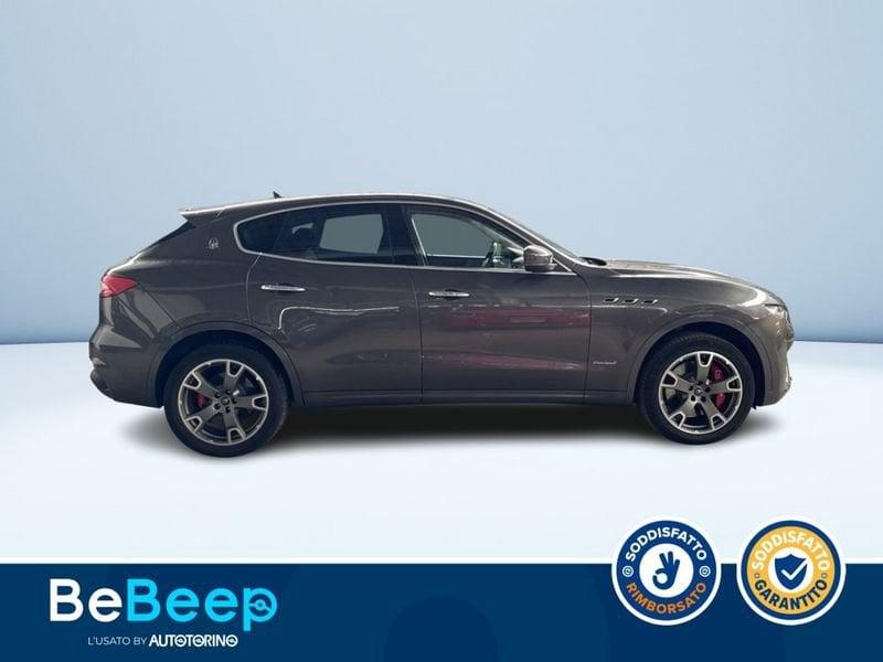 Maserati Levante 3.0 V6 GRANSPORT 250CV AUTO MY19