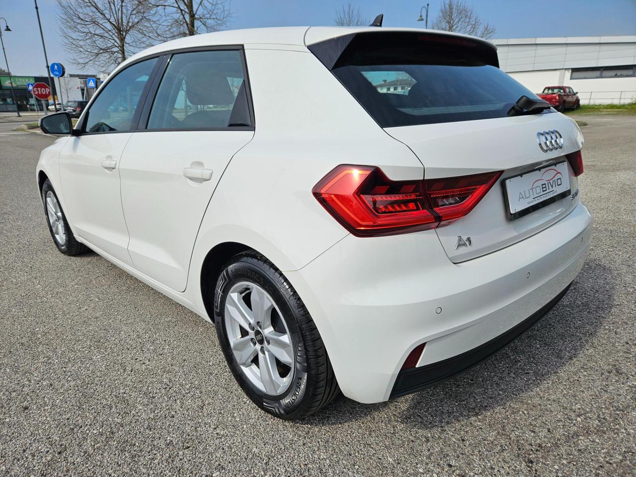 Audi A1 Sportback 25 1.0 tfsi