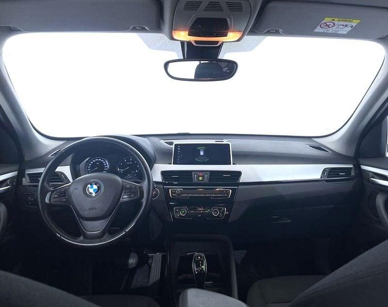 BMW X1 sDrive 16d XLine