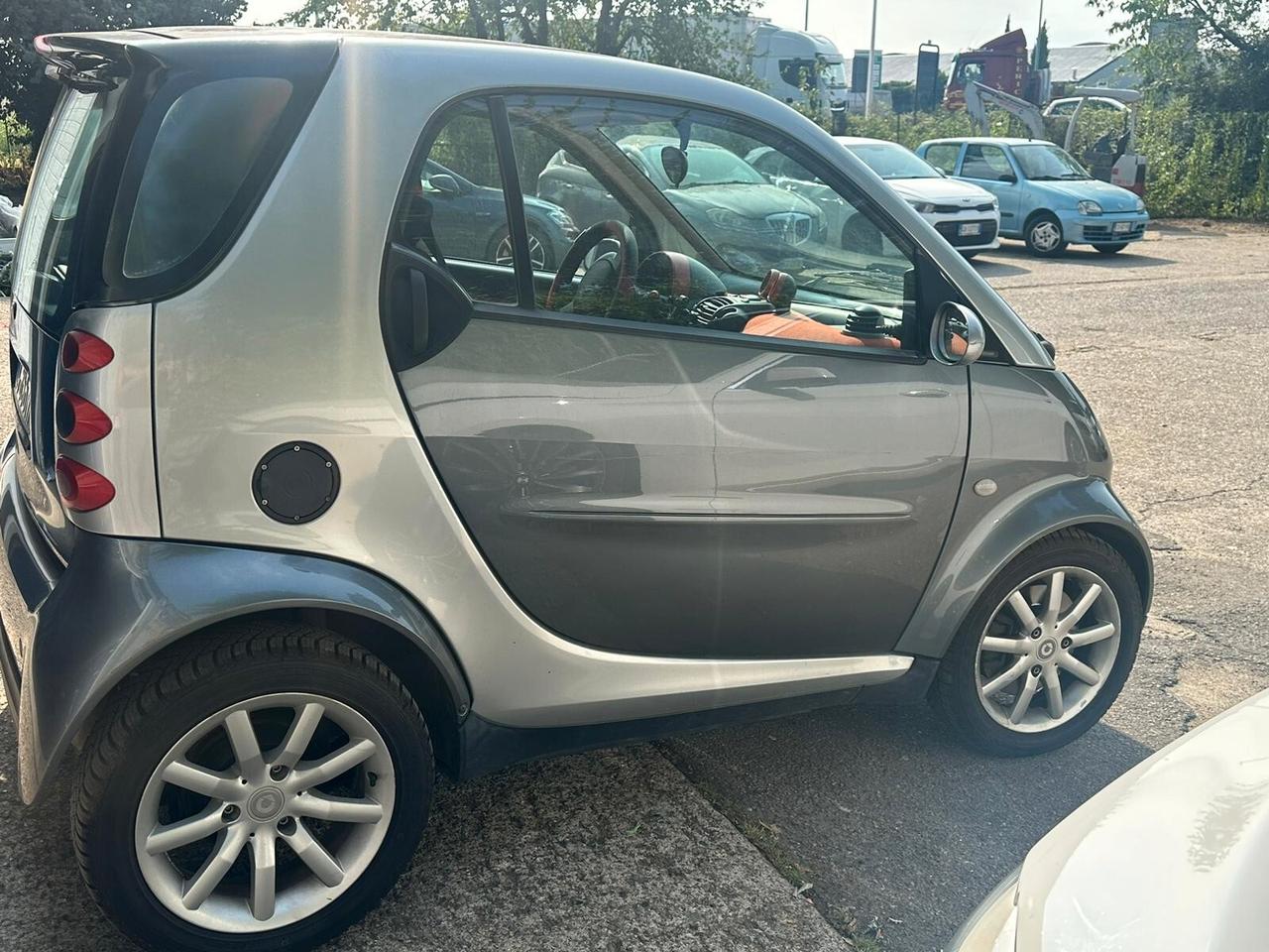 Smart Smart 700 smart city-coupé pure (45 kW)