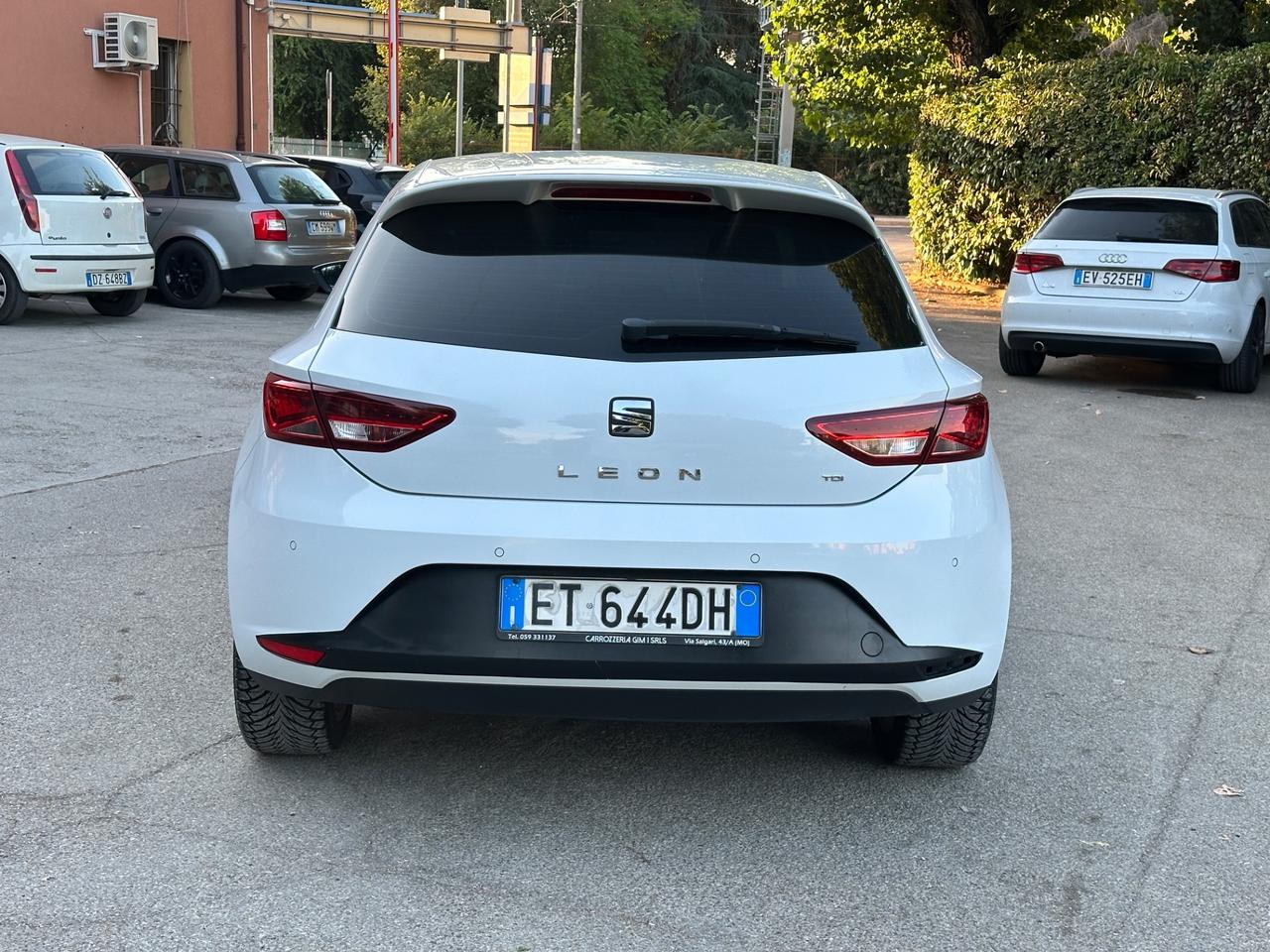 Seat Leon 1.6 TDI 105 CV 3p. Start/Stop Style
