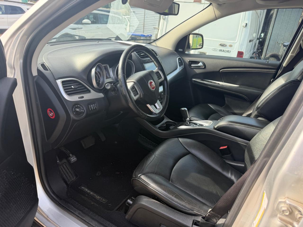 Fiat Freemont 2.0 Mjt 170 CV 4x4 aut. Lounge