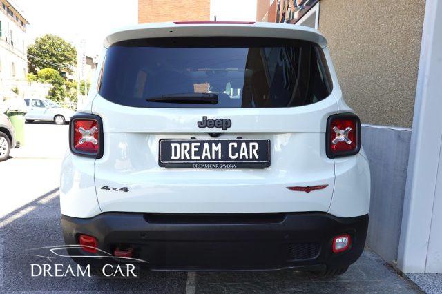JEEP Renegade 2.0 Mjt 170CV 4WD TRAILHAWK TETTO PANO