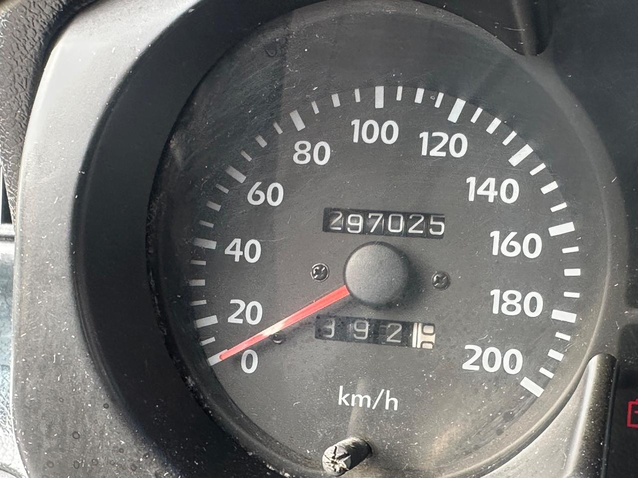 Hyundai Galloper 2.5 TDI Corto Comfort