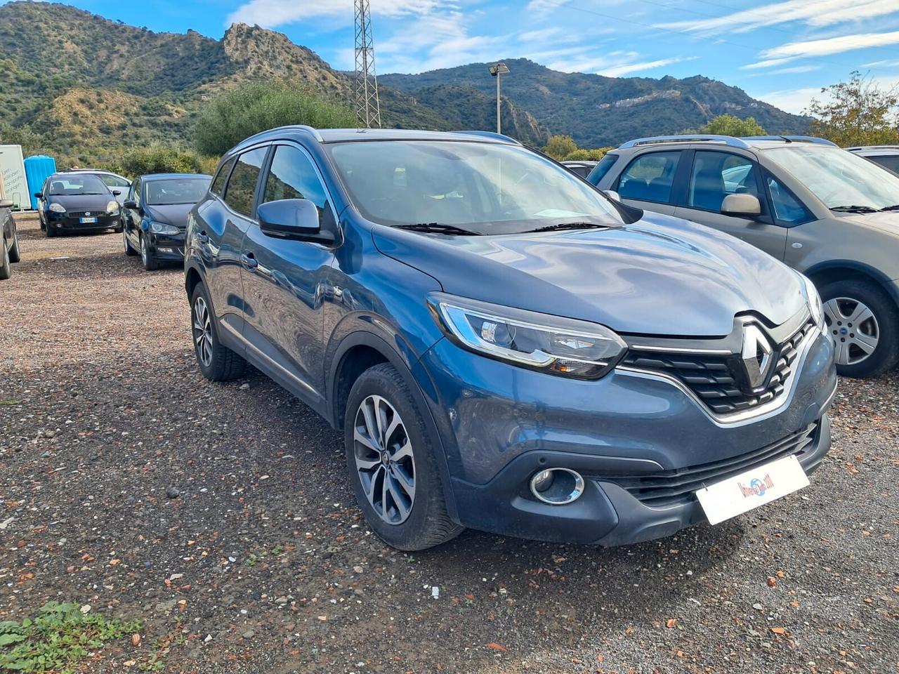 Renault Kadjar dCi 8V 110CV EDC Energy Business