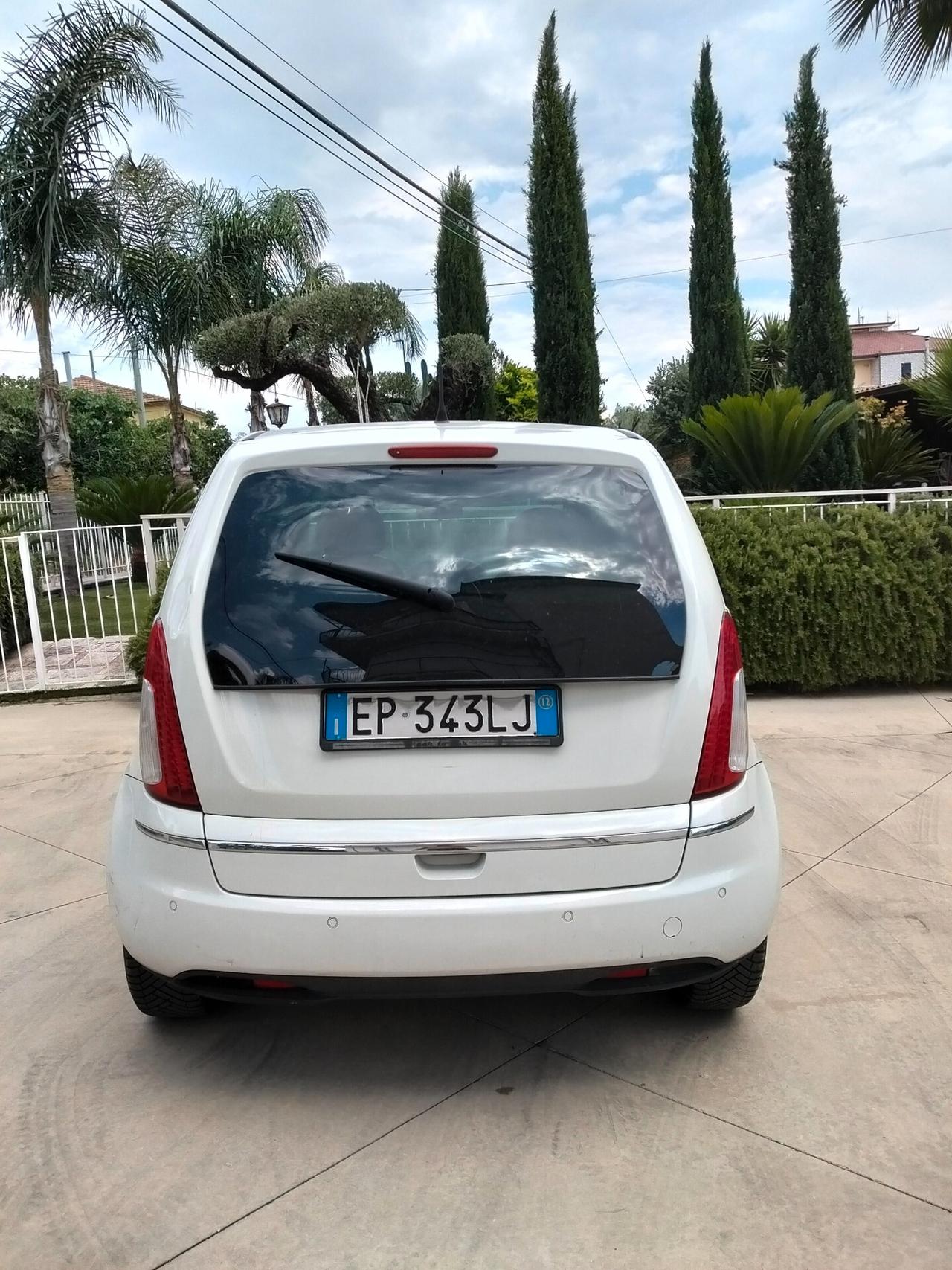 Lancia MUSA 1.4 8V Ecochic (GPL) Diva