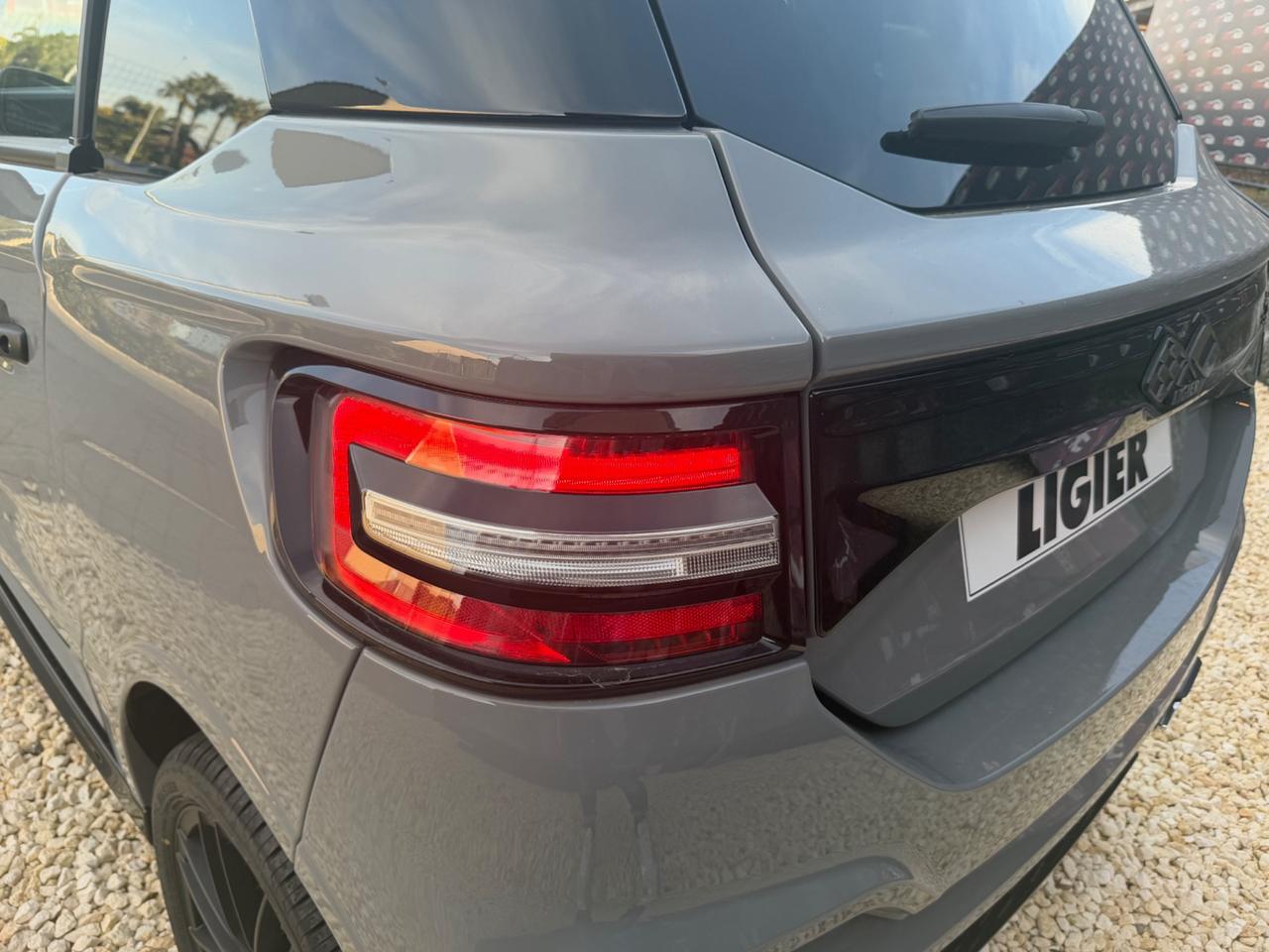 Ligier JS JS50 DCI L6 Ultimate IVA ESPOSTA