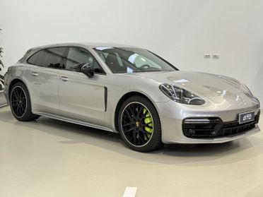 Porsche Panamera Panamera 4.0 Turbo S E-Hybrid Sport Turismo - Carbo - Full OPT