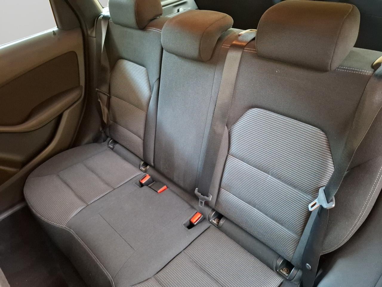 Mercedes-benz B 180d automatica navi telecamera e6 tagliandi mercedes