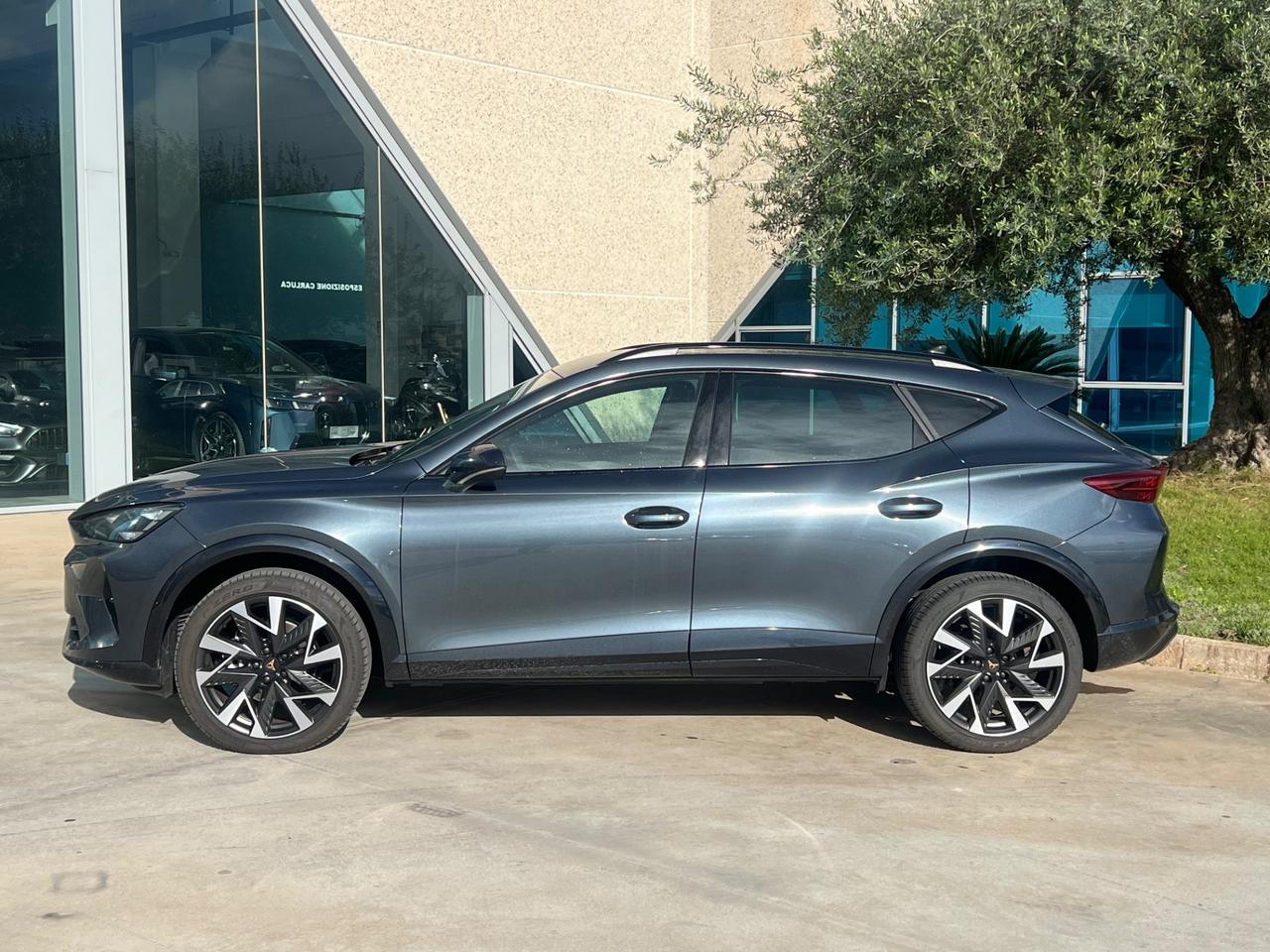 CUPRA Formentor 1.5 Hybrid DSG possibilità noleggio no scoring