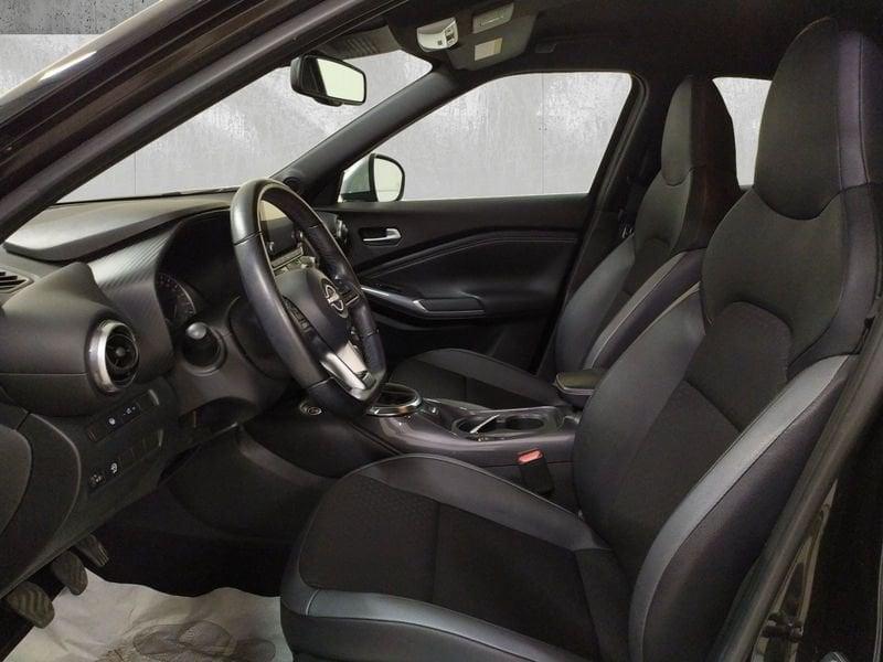 Nissan Juke 1.0 dig-t N-Connecta 114cv