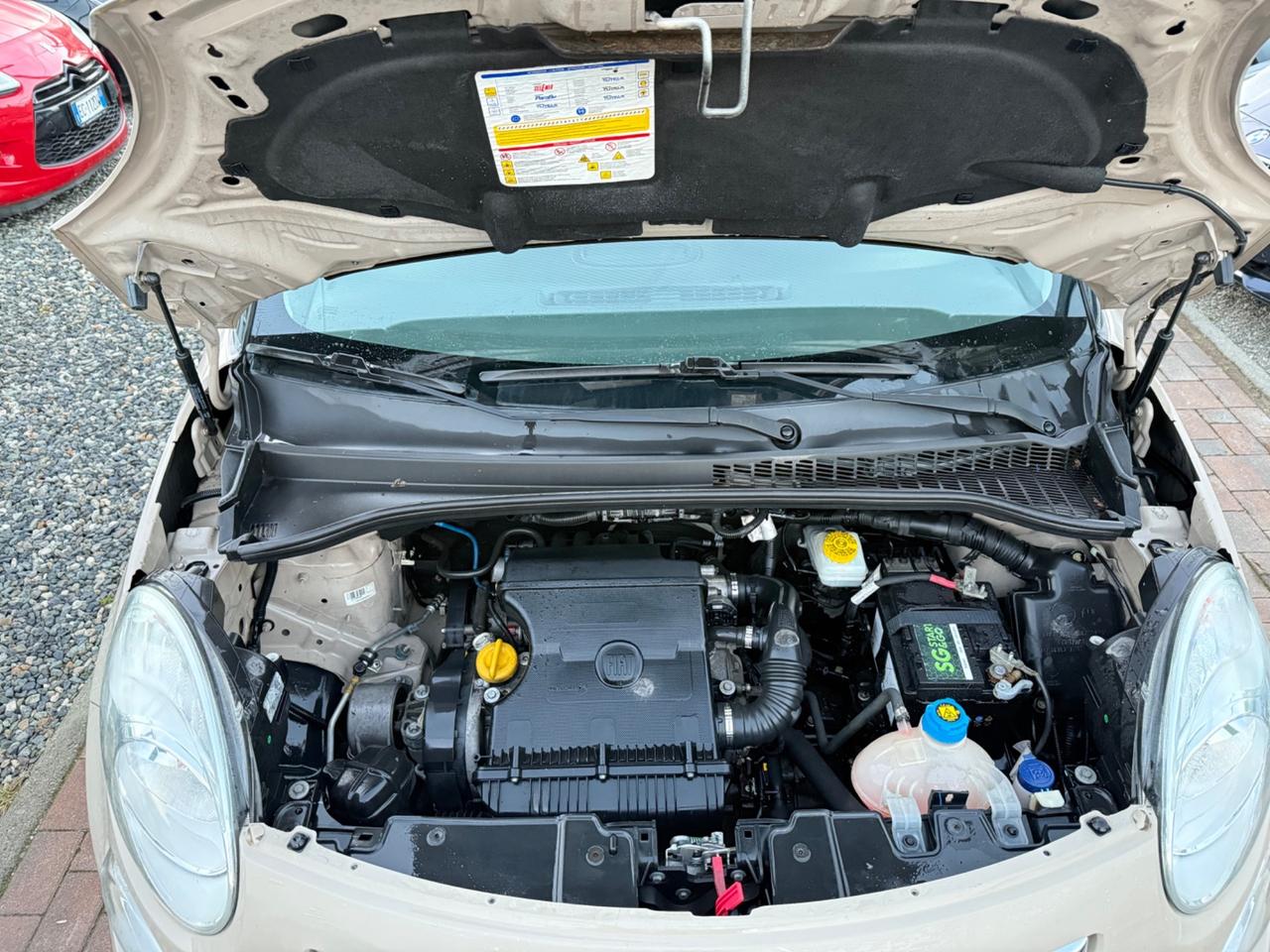 Fiat 500L 1.4 95 CV Lounge