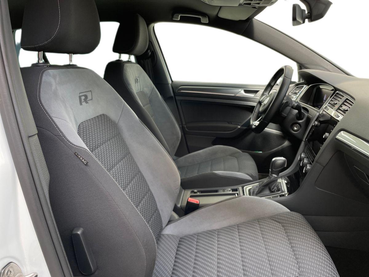 VOLKSWAGEN Golf VII 2017 5p - Golf 5p 1.5 tsi Sport 150cv dsg