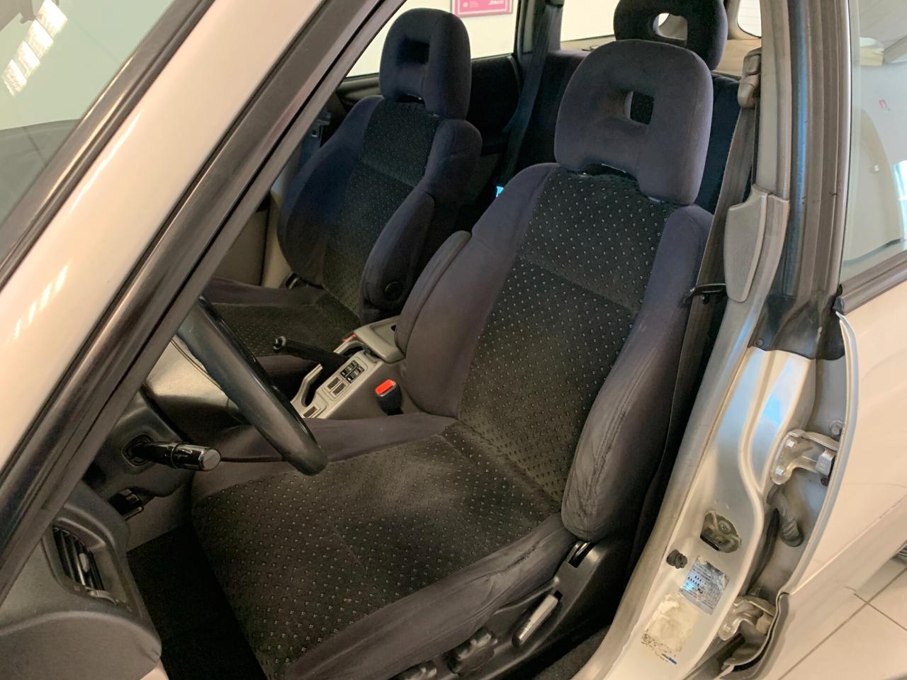 Subaru Forester 2.0 S-TURBO AWD ASI