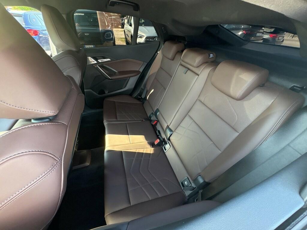 BMW X2 20 d 48V MSport xDrive DCT